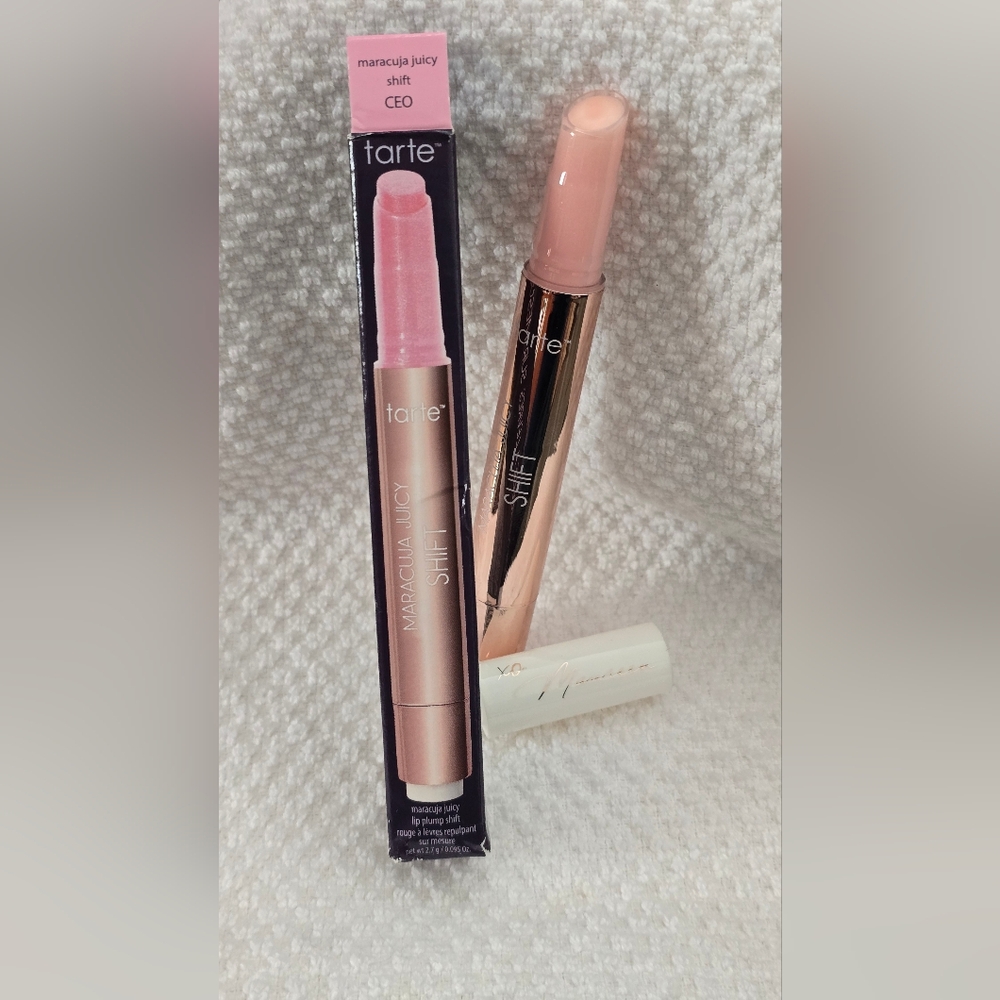 Tarte Maracuja Juicy Shift Lipstick - CEO